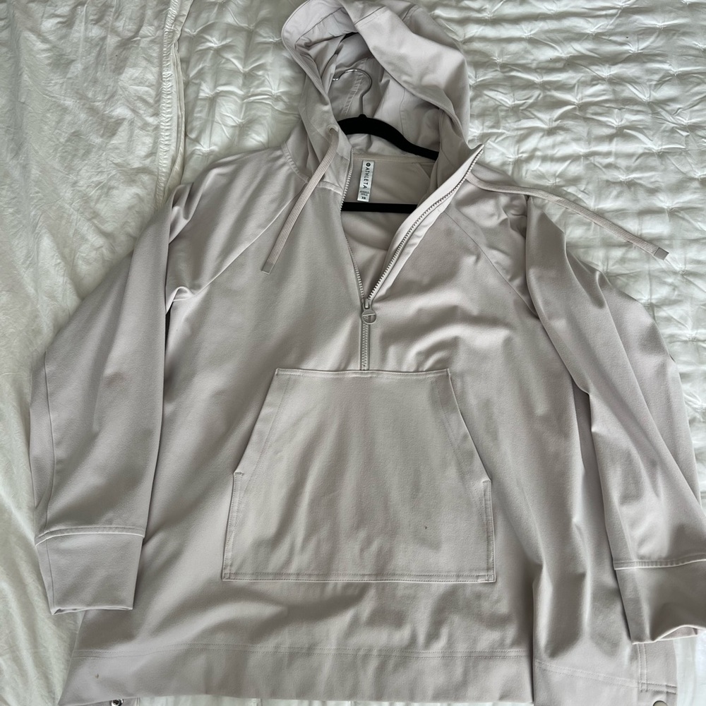 Athleta Hooded Jacket